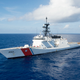 U.S. Coast Guard cutter Bertholf.